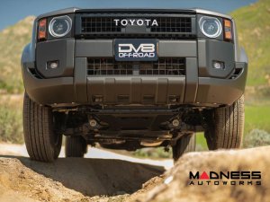 Toyota Land Cruiser Skid Plate - Front Toyota Land Cruiser Skid Plate - Front